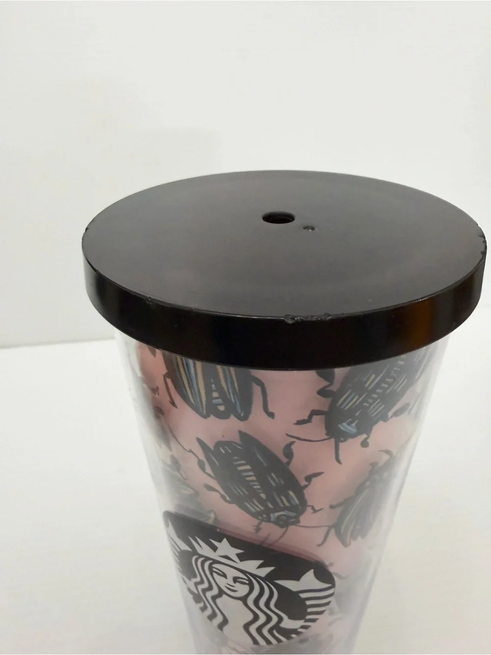 Starbucks RARE - Beetle Tumbler - 24 oz Vento